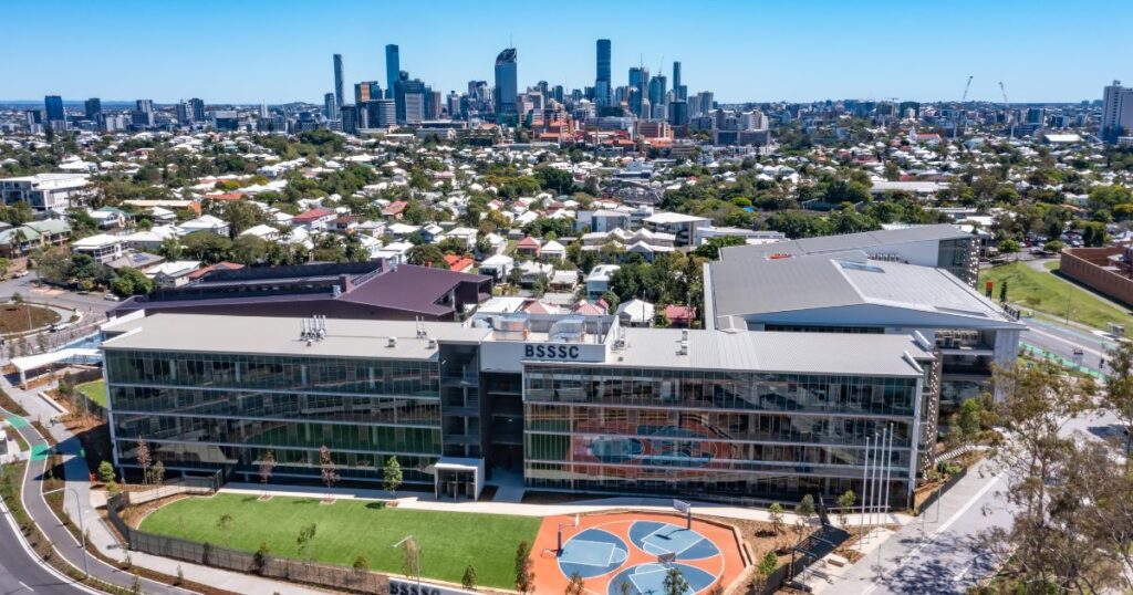 Brisbane South State Secondary College