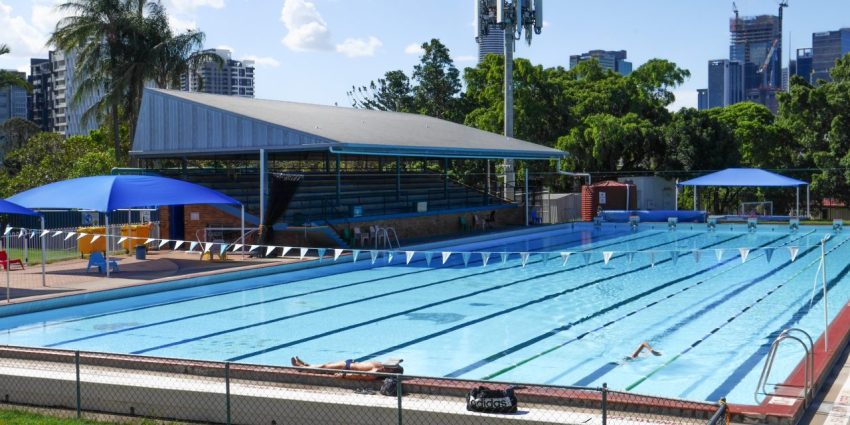 Musgrave Park: from Pool to Gallery