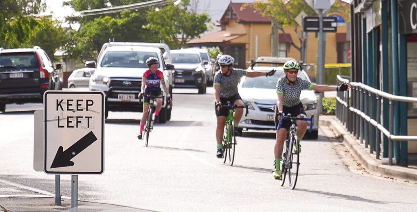 RACQ study supports long term community calls for action on cycle safety