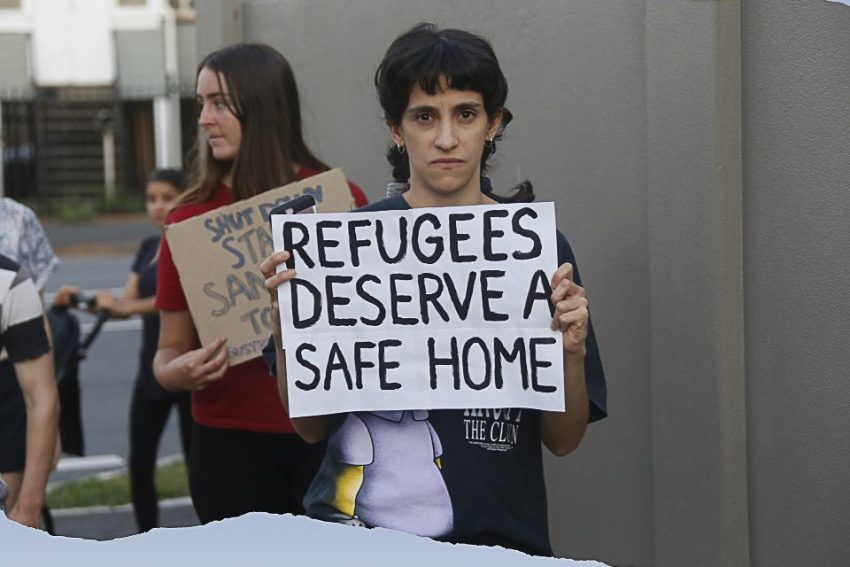 Release of refugees welcomed, but lack of ongoing Federal Government support “verges on cruelty”.