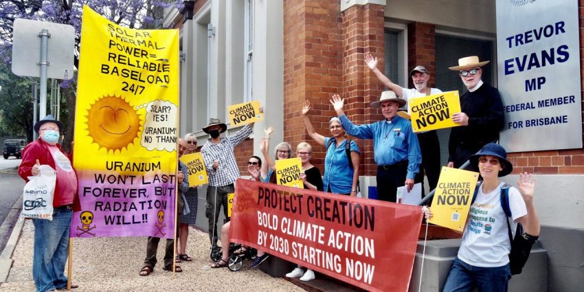 Faith groups demand stronger climate policies in lead up to COP26