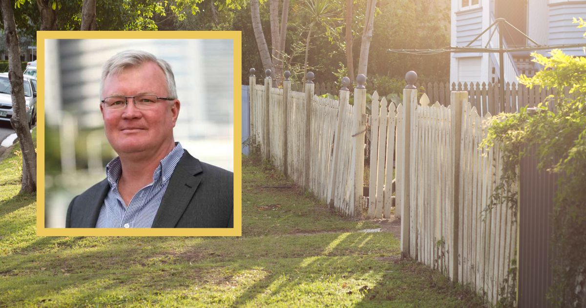 Suburban Futures: Rethinking Brisbane’s Urban Landscape with Ross Elliott.